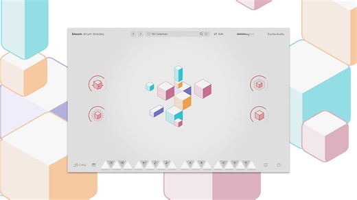 “Instant breaks”: Could Excite Audio’s new drum plugin mean that your crate digging days are at an end?