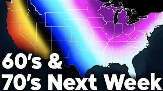 Direct Weather’s Late August 2025 Forecast: Crisp Fall-Like Temperatures Sweep the East