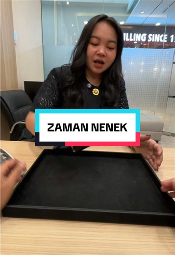 kalian ada yang punya koin emas juga? langsung aja jual ke @Pusat Emas ⚠️ konten ini berdasarkan kisah nyata nasabah yang datang ⚠️ #pusatemas #emas #antam #fakesituation⚠️ #koin