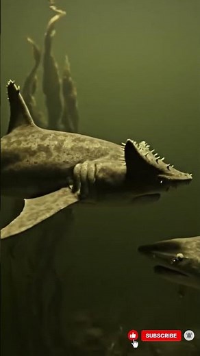 Stethacanthus: The Bizarre Shark with an Anvil on its Back