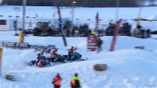 Highlights: Grand Prix Ski-Doo de Valcourt 2026 | Pro Sunday