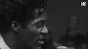 "Johnny B. Goode," live in 1965. Full video: bit.ly/ChuckJBG1965 (Video Credit - Qwest TV on YouTube) | Chuck Berry