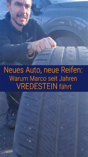 Brinkmann Kfz-Teile on Instagram: "Anzeige👟Neues Auto, neue Reifen: Warum Marco seit Jahren VREDESTEIN fährt #Autos #Reifen #kfzwerkstatt Im letzten Video wurde Marco mit seinem neuen Auto überrascht – ein Moment, den so schnell keiner vergisst. #Mitsubishi #mitsubishioutlander Doch ein neues Auto braucht natürlich auch die richtigen Schuhe. In diesem Video verrät Marco, warum seine Wahl seit vielen Jahren immer wieder auf VREDESTEIN Reifen fällt – und warum der Mitsubishi Outlander jetzt auf V
