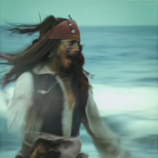 Captain Jack Sparrow - TheSmartest Pirate Ever | Pirates of the Caribbean Edit | 4K Shorts