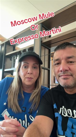 Moscow Mule vs Expresso Martini: Cocktails to Enjoy