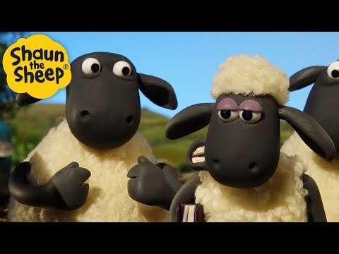 Doctor Sheep 🐑 Shaun the Sheep 🐑 - Cartoons for Kids 🐑 Full Episodes Compilation [1 hour]