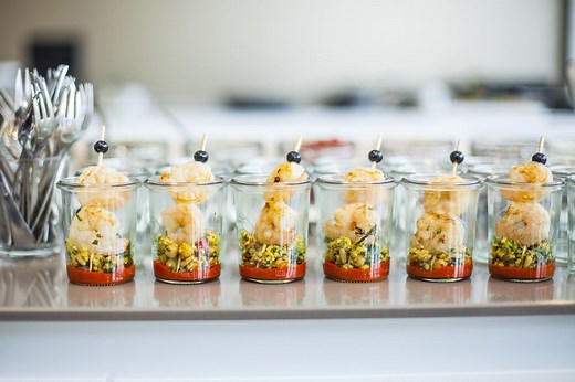 5 Passed Hors-d'Oeuvres Ideas for Your Next Dinner Party