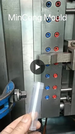 #injectionmolding #medicalmold #bloodcollectiontube #toolingengineering #medicalpackaging | Cheng Wang