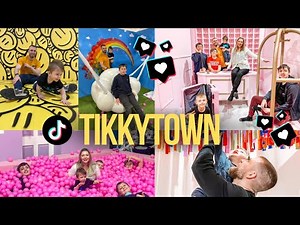 TikkyTown’s Immersive Experience at the O2 London