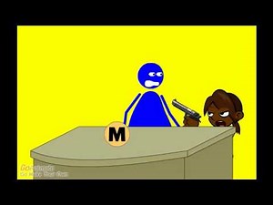 Doc Mcstuffins kills Cookie Monster/grounded