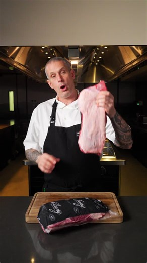 Andy Cooks on Instagram: "No secret that I love the oyster blade - incredible as both a steak and also slow cooked for a braise, curry or even pie filling! #beef #steak #cooking"