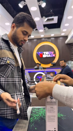 🎁 14th Gen Core Ultra 5 125H Processor HP NoteBook 🎁 👉 HP Laptop 15-FD0154WM 👉 Processor: Intel Core Ultra 5 125H (14th Generation i5) 👉 14 Core CPU up to 4.50 GHz 👉 Memory: 8GB DDR 5600 MHz 👉 512GB NVME M.2 Gen 4 SSD 👉 Intel ARC Graphics 👉 Display: 15.6" FHD (1920 x 1080) diagonal FHD 300 nits IPS LED Display 👉 Original Windows 👉 Natural silver color 💵 Price-,64,999/- 👉 EMI Available all Bank Credit Card Only (Condition Apply ) Courier All Over Out Side Dhaka 🧰 01 Year Parts Repla