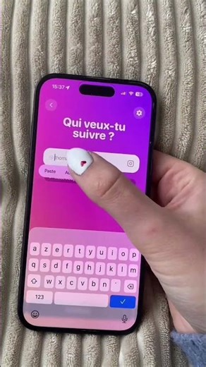 L’appli de folie pour stalker #crush