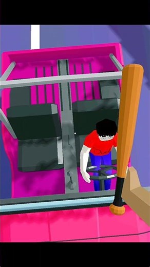 Ghost Drivers In Dude Theft Wars Short 3.😬#deadlydud #dudetheftwars #shorts