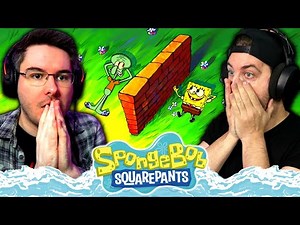 SPONGEBOB SQUAREPANTS Season 2 Episode 4 REACTION! | Dying for Pie/Imitation Krabs