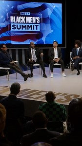 23K views · 124 reactions | If your voice wasn’t important, would people lie, gerrymander, cheat, and kill to keep you from using it? Last week in Atlanta, a summit of Black men gathered to speak candidly about the economy, health, family, and what they expect from their leaders and each other. Join the conversation tonight. Watch #BlackMensSummit at 9/8c on BET. | BET | Facebook