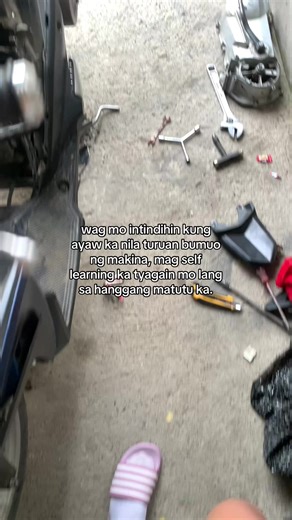 Self-Learning Mechanics: Build Your Own Engine