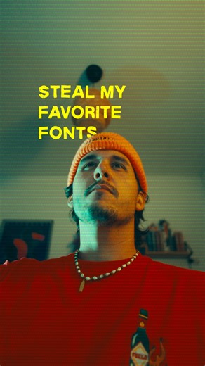 Mat on Instagram: "Comment “fonts” to receive my Free Font pack! It includes all those fonts 👀 I’m sending you the DM right now. Hope you like those fonts as much as I do! #graphicdesign #design #productdesign #fonts #figma"