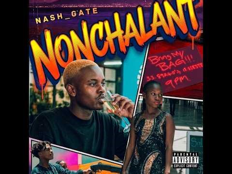 NasH_Gate - Nonchalant (Visualizer)
