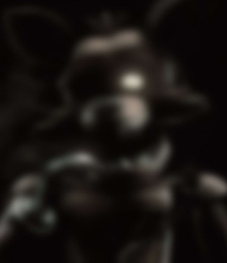 Exploring Foxy from Five Nights at Freddy's