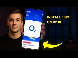 How To Install ESIM On O2 DE 2025 (BEGINNER TIPS) (2026)