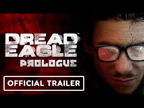 Dread Eagle - Demo Launch Trailer (Singleplayer & Multiplayer Horror Game)
