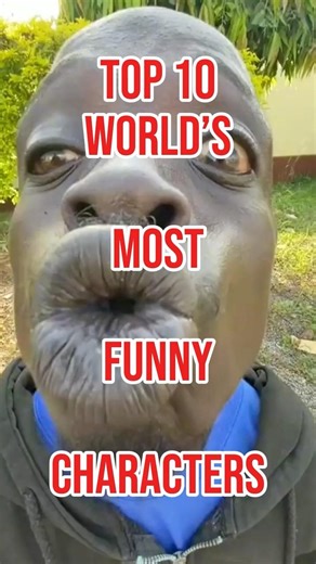 Top 10 World’s Most Funny Characters #funnycharacters #top #comedylegends #funniestever