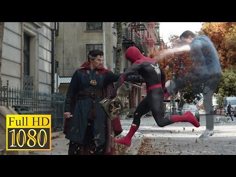 Spider Man -  Relative Clauses who, which, that, where