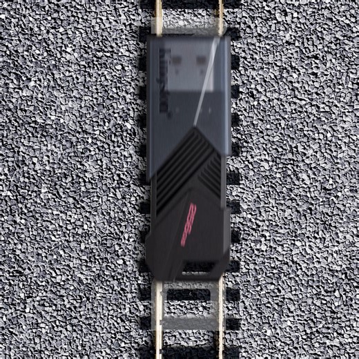 The DataTraveler Exodia Onyx USB Flash Drive from Kingston is the perfect solution for those seeking constant on-the-go storage. This USB flash drive is fully compliant with USB 3.2 Gen 1, offering lightning-fast speeds for transferring, storing, and accessing your files. With its sleek design and impressive performance, it's the ideal choice for anyone in need of portable storage. 👉 kings.tn/DTXON #flashdrive #technology #Kingston #DTXON #usb | Kingston Technology