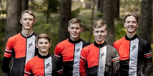 This is Sweden’s latest XCO World Cup team