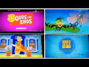 PBS Kids Program Break (2019; WNEO)