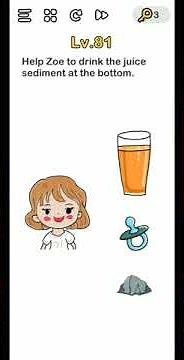 Brain Out level 81 82 83 84 85 86 87 88 89 90 walkthrough | Level 81 to 90 brain out Solution | Brai