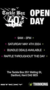 STOP SCROLLING, you need to see this❗️👀 Days like this come around once in a blue moon, you may not see a lineup like this on a shop day ever again. If you’d like to meet some of angling’s most prominent stars, ask fishing related questions, grab some selfies, get some books signed, win some unbelievable prizes, save some money on mega bundles… then this is the day for you😉💚 We are working extremely hard behind the scenes to ensure this day goes down in the history books, all you have to do i
