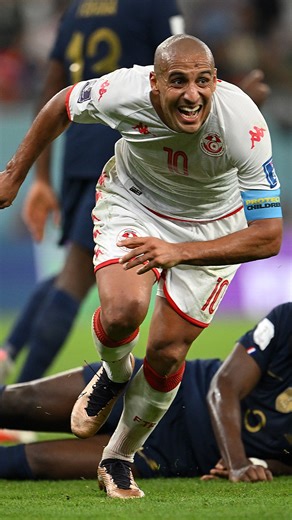 2M views · 43K reactions |  The moment Tunisia took the lead against France! | FIFA World Cup | Facebook