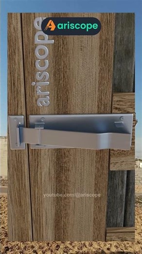 150 Futuristic Lock Design ⚡🔐 #GateLock #DoorLock #SecurityLock #LockAndKey #SmartLock