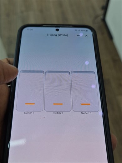 💡✨ Smart Switch Options for Every Space Upgrade your home or business with smart switches designed for convenience, control, and efficiency. Whether you’re looking for basic smart control or advanced automation, we have options to suit your needs. ✔️ Control lights from your phone ✔️ Schedule on/off times ✔️ Voice control compatibility ✔️ Modern look with smart functionality Smart doesn’t have to be complicated - it just has to work. Let us help you choose the right smart switch for your space.