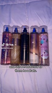 i love babw tho💕😋 || #bathandbodyworks #perfume #arianagrandeperfume #preppy #perfumetiktok #fyp #fypage #taylorswift