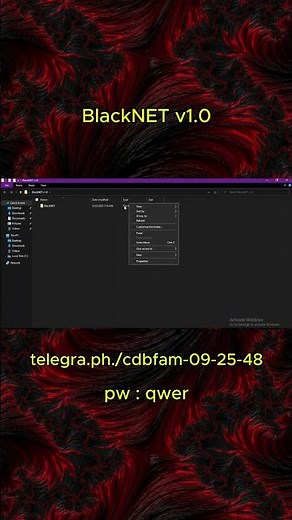 BlackNET v1.0 | Educational Cybersecurity Botnet Simulation