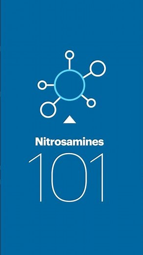 Nitrosamines 101: An introduction to #nitrosamine impurities #pharmaceuticals #science #impurities