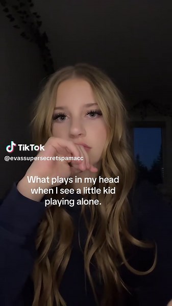 Reflections on a Child Playing Alone