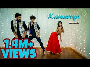 Kamariya Choreography | Bollywood | Mitron | Jackky Bhagnani | Kritika Kamra | Darshan Raval |