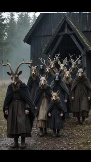 Bad Forest | Folk Horror Tale