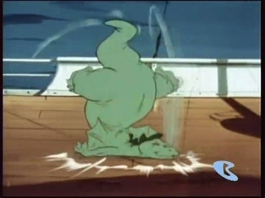 Ep-19 The Cyborg Whale 🐋🤖 | Godzilla The Complete Series | Public Domain