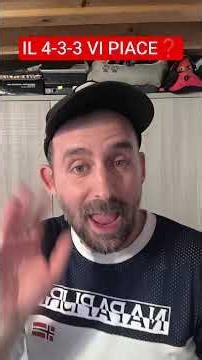 🤬DO YOU LIKE THE 4-3-3 ❓🤡🤡🤡 (MILAN-UDINESE 0-2 first half) #acmilan #shorts