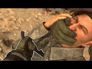 MW2 Remastered - All unique takedowns on Shepherd