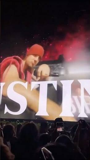 Justin Bieber Coachella 2026 Weekend 2 Highlights! #viral #shorts #justinbieber #coachella
