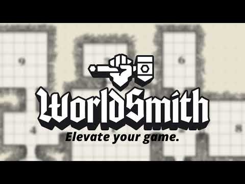 The BEST D&D Map Generator is WorldSmith