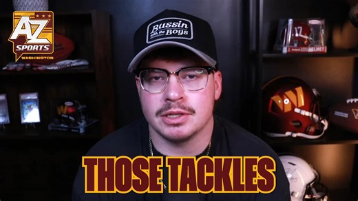 The Washington Commanders could get a steal in Keionte Scott in the 2026 NFL Draft!