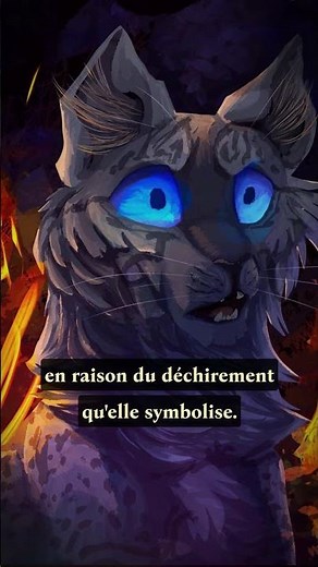 5 infos surprenantes sur la création de LGDC ! 🗒️#warriorscats #lgdc #erinhunter