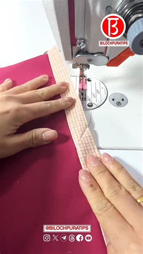 Tips for splicing wrapping strips